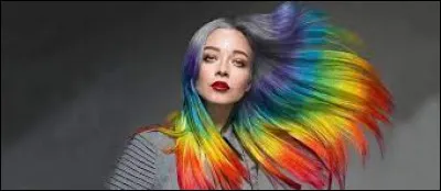 Quelle est ta couleur de cheveux ?