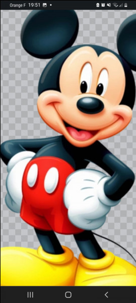 Quiz Mickey mouse