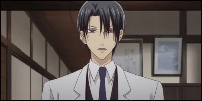 Où Hatori Soma a-t-il été blessé par Akito ?