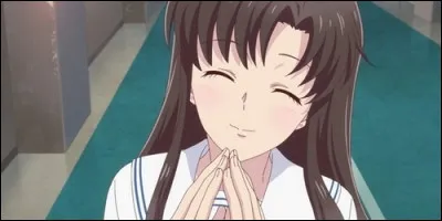 Comment se nomme la secrétaire du conseil étudiant pendant la présidence de Yuki Soma ?