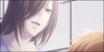 La mère de Kyo Soma est morte.