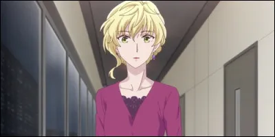 La mère de Momiji est d'origine italienne.