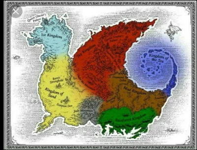 Comment s'appelle le monde des dragons ?