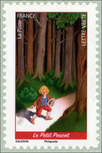 Vous souvenez-vous ce que sème "Le Petit Poucet", lors de la seconde et odieuse tentative parentale de perdre leurs enfants ?