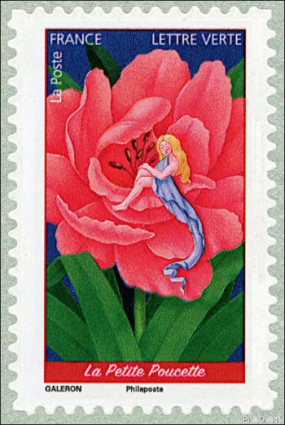 Une symbolique particulière et très européenne se retrouve dans ce conte : laquelle ?