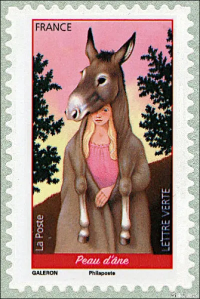 Il paraît qu'à la fin du XVIIe s., un enfant de 7 ans se plaignait de ne plus pouvoir s'endormir en écoutant sa nourrice lui raconter "Peau d'Âne" ! Qui était ce gamin ?