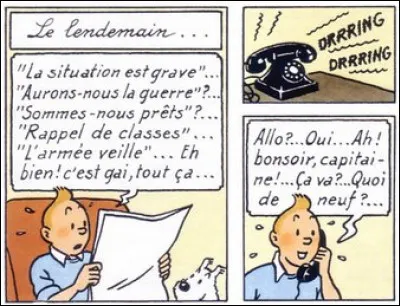 Dans quelle aventure se situe cette vignette ?