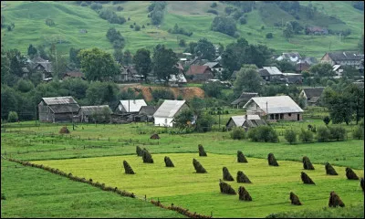 La Ruthénie se retrouve aujourd'hui pour l'essentiel en ...