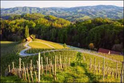 De quel pays la Styrie est-elle une région ?