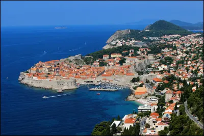 Vous êtes en Dalmatie : dans quel pays vous trouvez-vous ?
