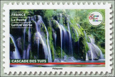Dès qu'il y a une cascade, vous pouvez être sûr qu'on y est, à la source de La Fontaine : "Il [...], mais un peu tard, qu'on ne l'y reprendrait plus"