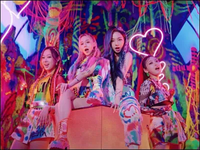 Aespa est un "girls band" sud-coréen créé par le label SM Entertainment. L'une d'entre elles a un nom de scène inspiré d'une saison météorologique. Laquelle est-ce ?