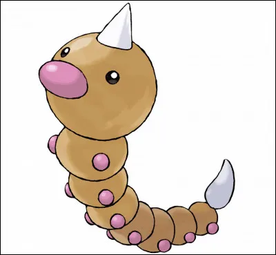 013 - Aspicot est un Pokémon de la famille...