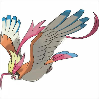 018 - Le nom anglais de Roucarnage est...