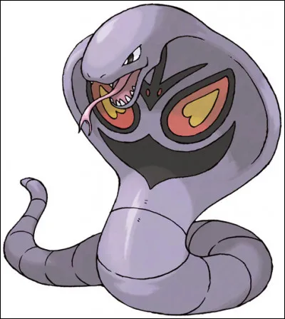 024 - Quelle est la description d'Arbok dans le Pokédex de Soleil et Lune ?