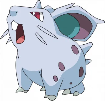 029 - Nidoran femelle est plus... que Nidoran mâle.