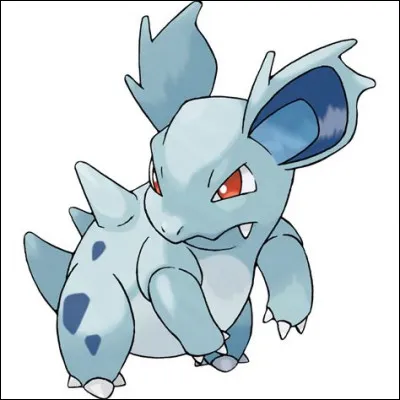 030 - Nidorina évolue...