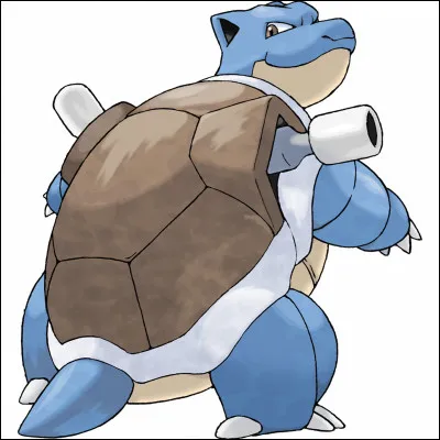 009 - Tortank Gigamax possède ... canons.