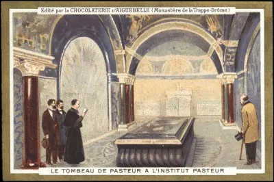 Un institut qui porte le nom de Pasteur existe.