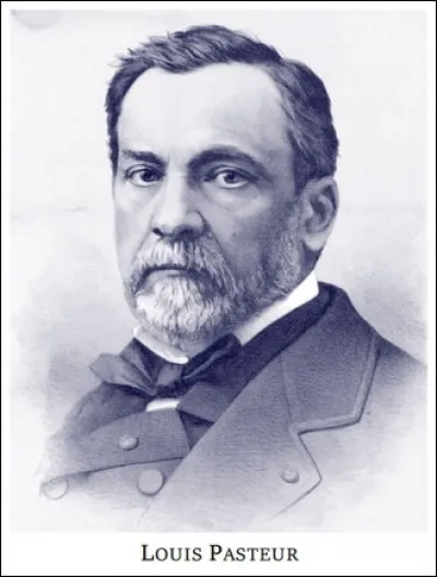 Louis Pasteur a eu ... enfants.