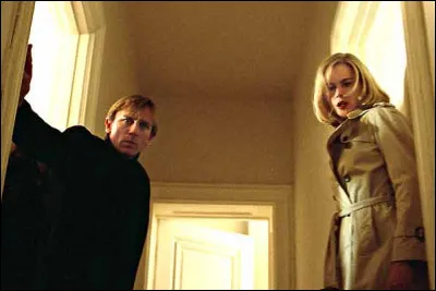 Dans quel film des personnes changent-elles à cause d'une mystérieuse substance ?