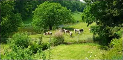 Avec 690 000 habitants, c'est le deuxième département normand par la population :