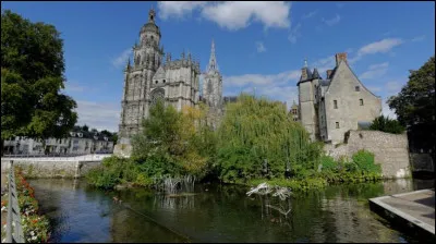 Sa préfecture est Evreux :