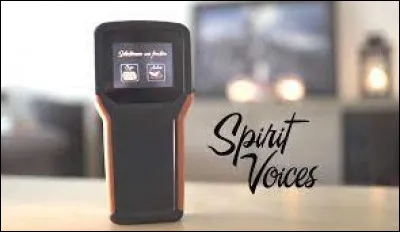 Quelle abréviation donne-t-on à un enregistrement audio de provenance inconnue et inaudible par l'oreille humaine, distingué parmi le bruit blanc d'un enregistrement à l'aide d'un appareil enregistreur spécifique ?