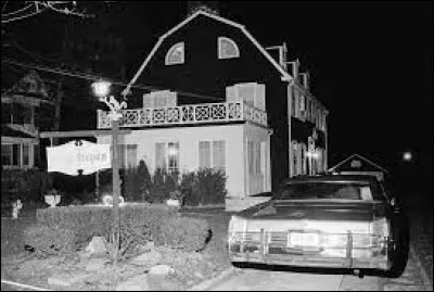 En 1974, cette maison est le théâtre d'un drame terrible où un jeune garçon à l'aide d'un fusil va assassiner toute sa famille durant leur sommeil. Depuis, cette maison est réputée pour être hanté. Il s'agit d'...