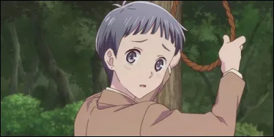 Mitsuru est l'attachée d'édition de Shigure Soma.