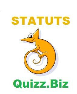 Quiz Test de personnalit