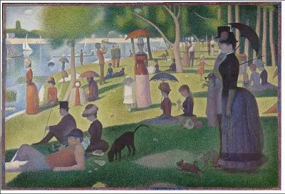 Comment s'appelle cette peinture ?