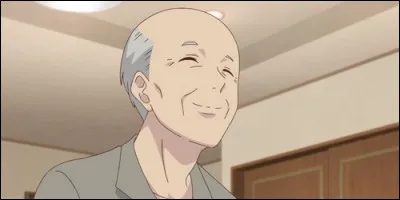 Ce vieil homme est :