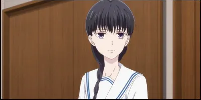 Dans la pièce de théâtre, lors du festival, Saki Hanajima joue le rôle de :