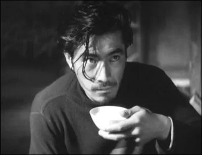 Quel est le nombre de personnages tués par ceux de Toshiro Mifune ?