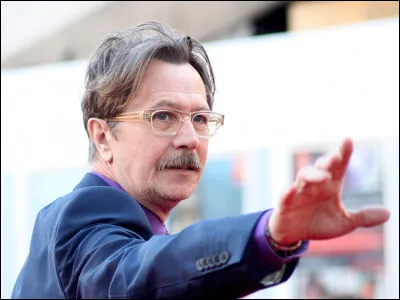 ... personnages de Gary Oldman sont morts.
