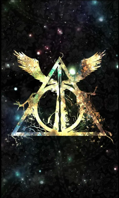 Quelle est la première relique de la mort que Harry a eue en sa possession ?