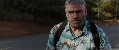 Quel acteur est dans le film nommé "The Fanatic" ?