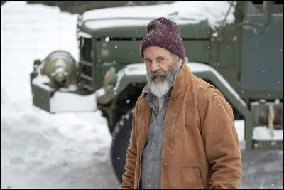 Celui qui joue dans "Fatman" est...