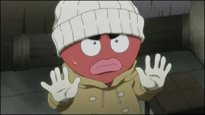 Ikarugo a déjà vu Hanzo.