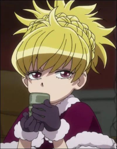 Biscuit a déjà été examinatrice pour l'Examen Hunter.