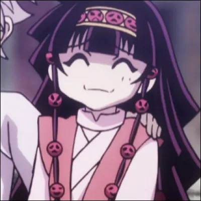 Aruka est la dernière Zoldyck à être née.