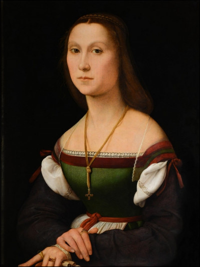Quel peintre italien de la Renaissance a réalisé "La Muette" ?