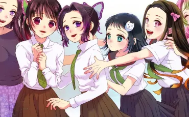Quiz Demon slayer