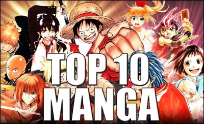 Quel anime préfères-tu parmi ceux-ci ?