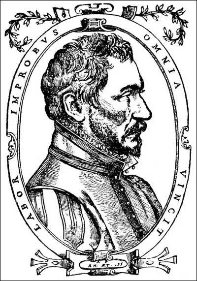 Sous l'instance de quel roi de France est-il coiffé du bonnet de docteur en chirurgie ?