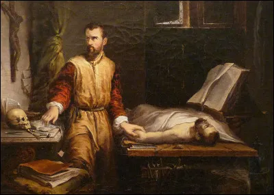 Ambroise Paré est connu comme le père de la ... moderne.