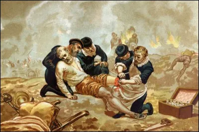 Combien de rois de France a-t-il soignés ?