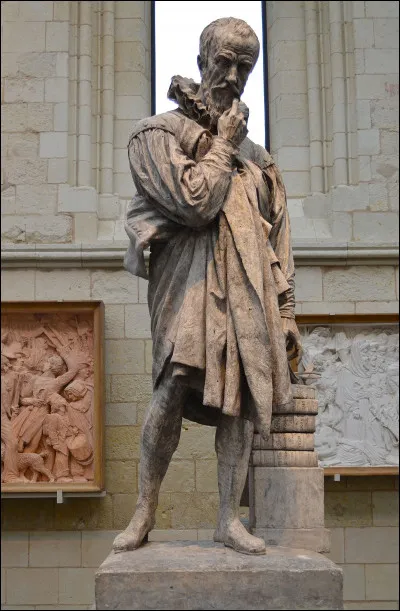 Ambroise Paré a inventé de nombreux instruments chirurgicaux.