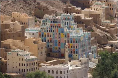 Sur quel continent est le Yémen ?